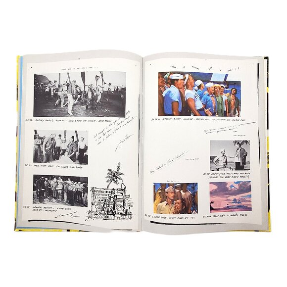 Vintage Rodgers & Hammerstein’s “The Tale of South Pacific” (1958, Hardcover) - Picture 8 of 11